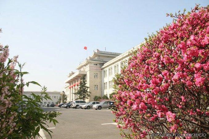 Changchun Clear Moon Apartment By South Lake Hotel Dış mekan fotoğraf